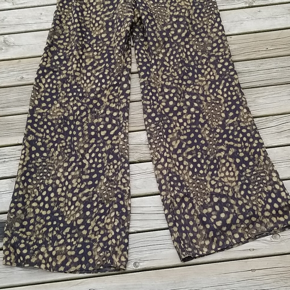 Michael Kors jumpsuit with fine metallic stitching - Picture 3 of 12